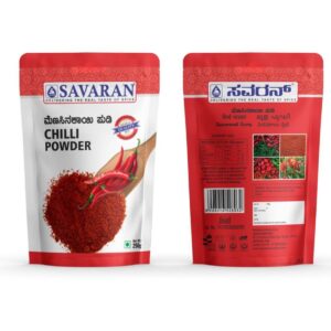 CHILLI POWDER