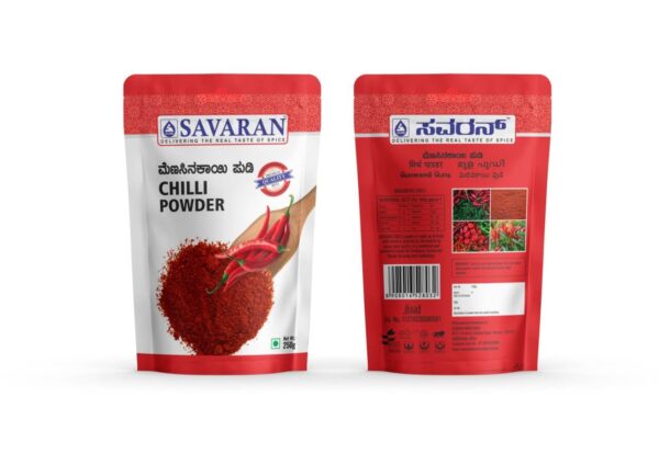 CHILLI POWDER