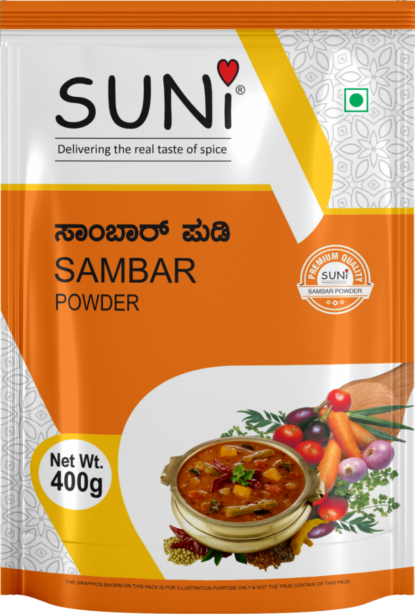 SAMBAR POWDER