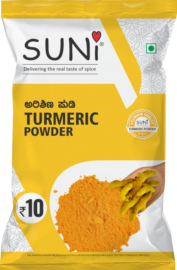 TURMERIC POWDER